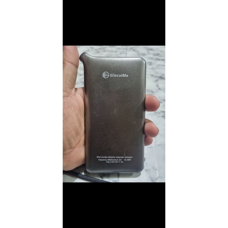 Hkm glocal me modem wifi