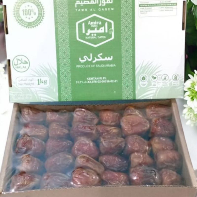 

Kurma Sukari 1kg, Kurma Raja, Sukari Amira 1kg,Sukari Premium