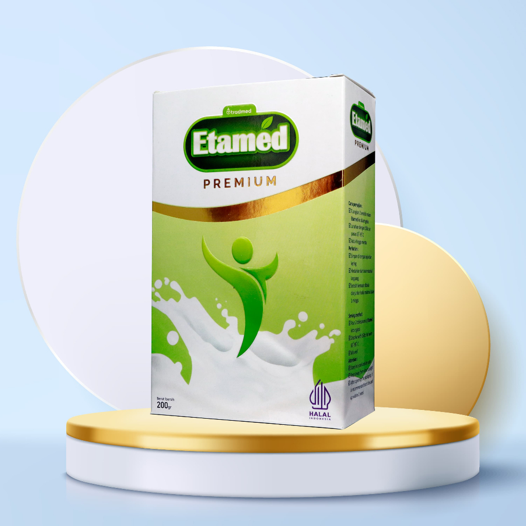 

Susu Kambing Etamed Premium