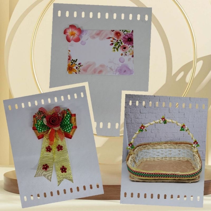 

Keranjang Hias Model Sandar, Ukuran M