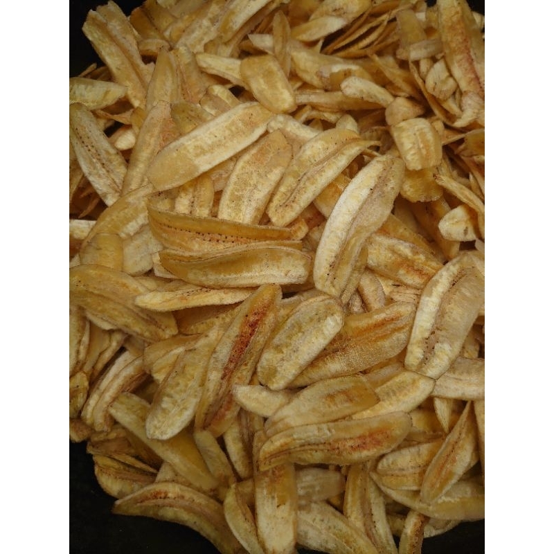 

Keripik pisang ELDYO 250gr Original gurih asin