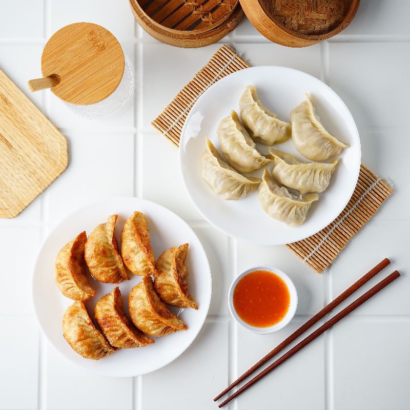 

DIRMAFOOD - Gyoza / Frozen Gyoza / Gioza / Gyoza Beku