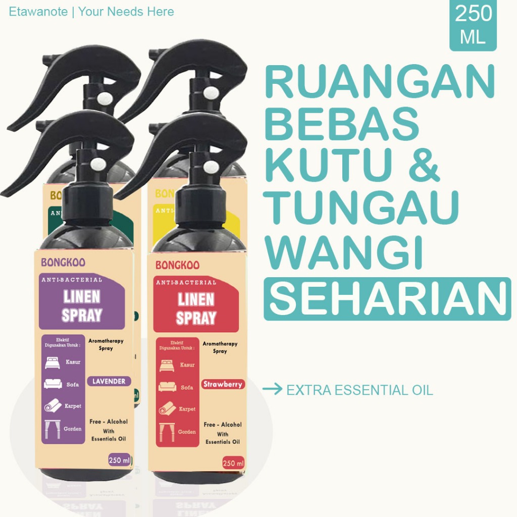 n Spray Anti Bacterial Pembasmi Tungau Kasur Obat Kutu Kasur Anti Kutu Kasur Fabric Spray Anti
