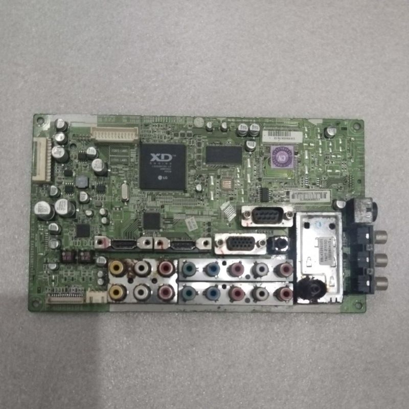 Mainboard tv lcd lg 32lg30r 26lg30r 37lg30r  42lg30r 32lg60ur