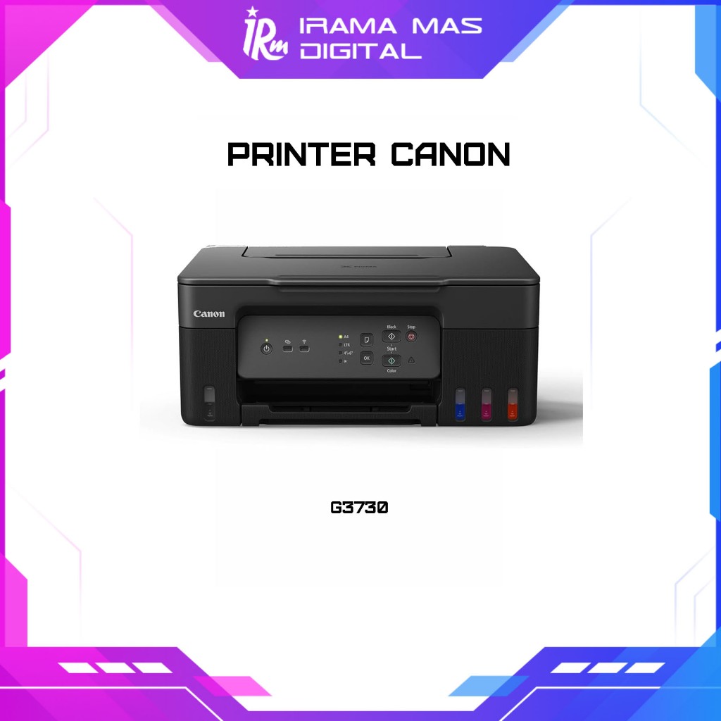 PRINTER CANON - G3730