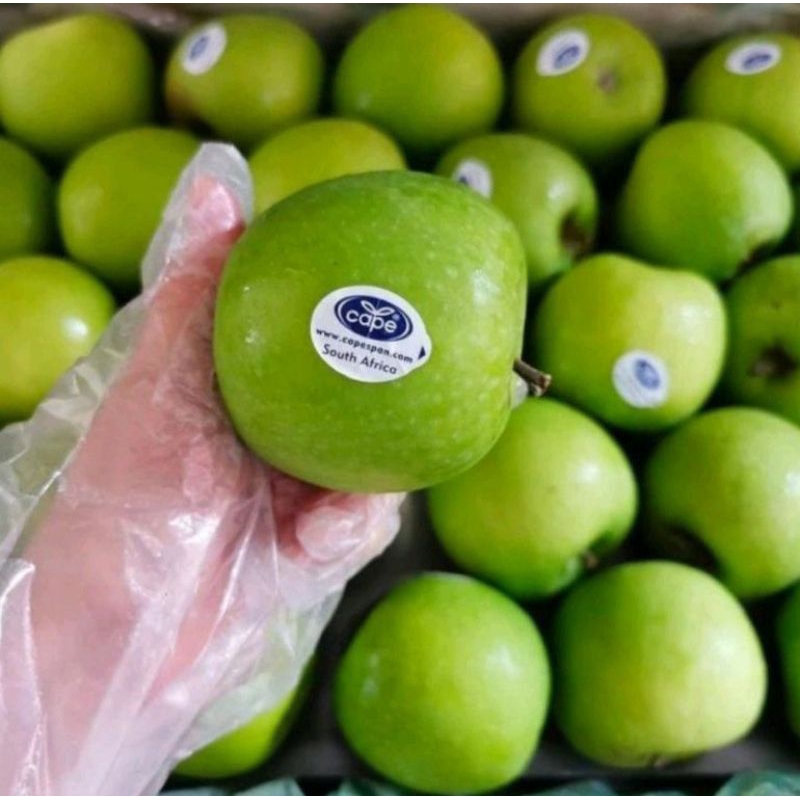 

Apel Granny Smith hijau segar perkilo