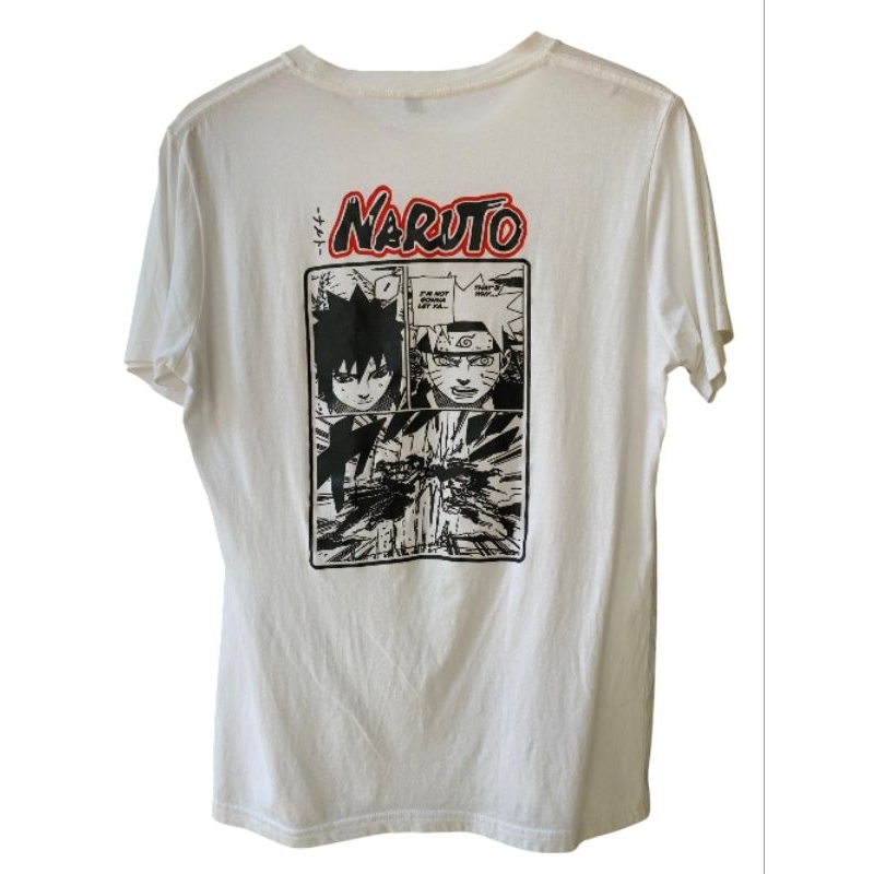 T.SHIRT NARUTO