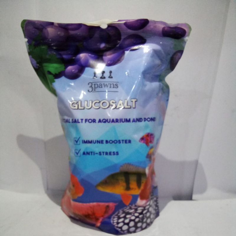 

Garam Glucosalt 500g