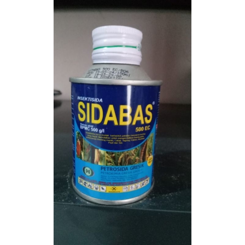 SIDABAS BPMC 500 EC 100ml