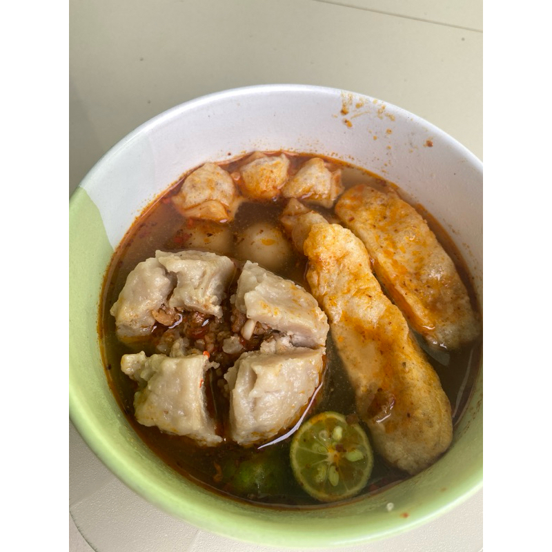 

BACIUR TETELAN MERCON HOMEMADE MURAH BASO ACI