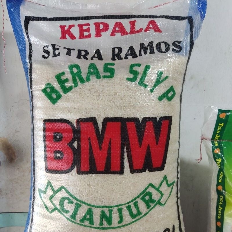 

BMW Kepala Setra Ramos Beras Slyp