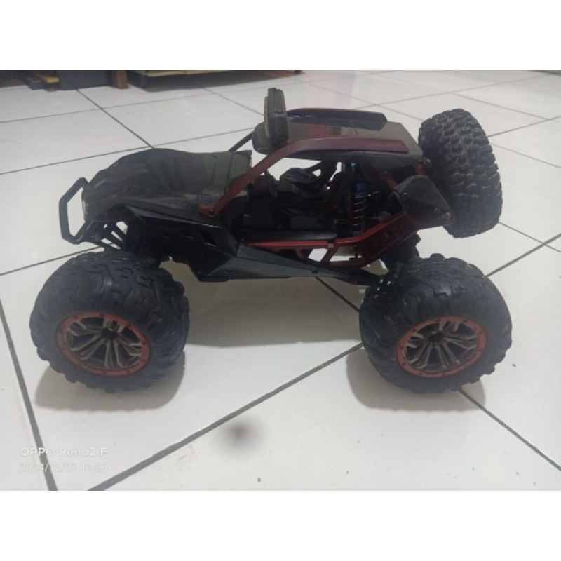 wltoys12429 body repaint