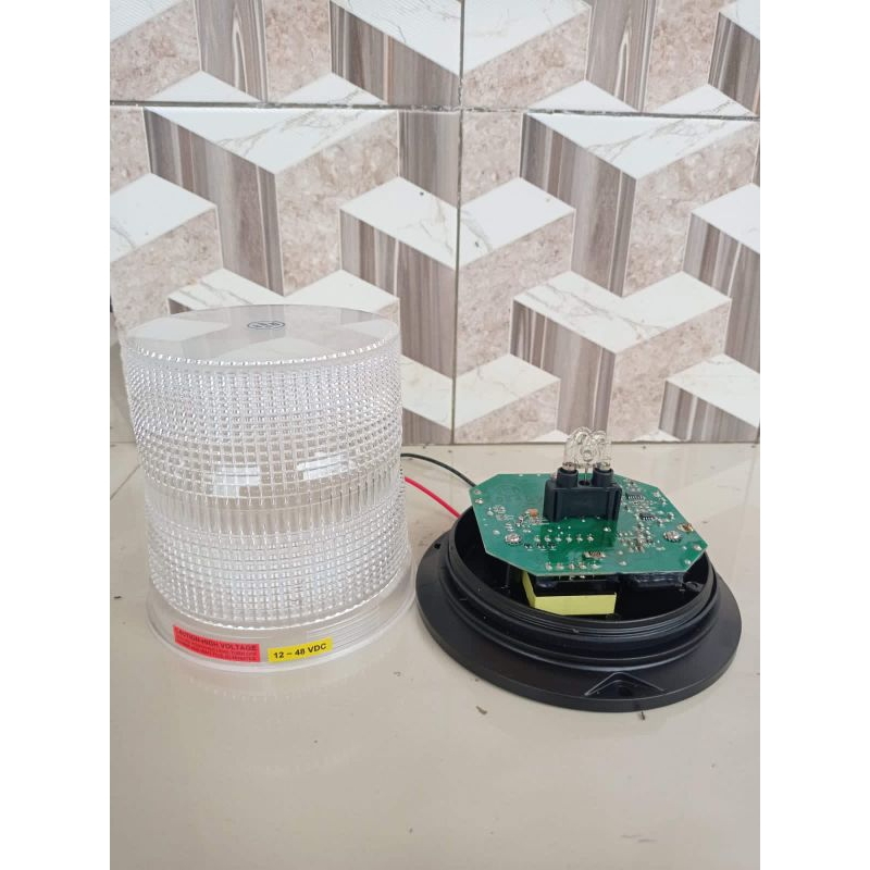 ROTARY SERI H TERBARU / ROTARY SERI H ORIGINAL TERBARU SUPER TERANG NCO 12/48 DC