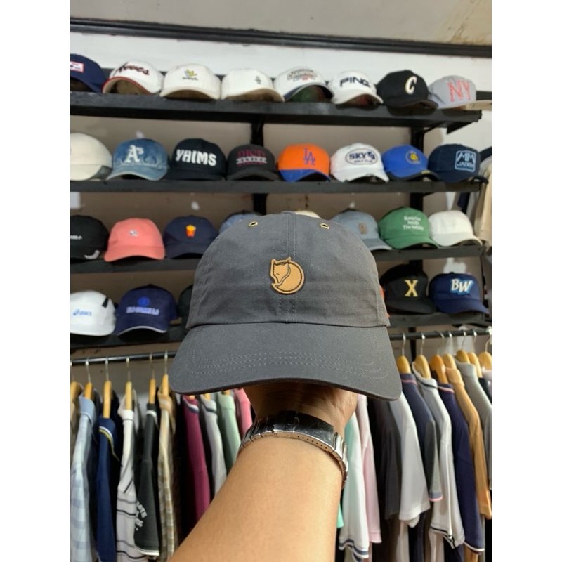 topi Fjallraven second