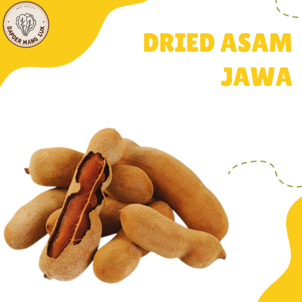 

DRIED , SERBUK ASAM JAWA BEST SELLER