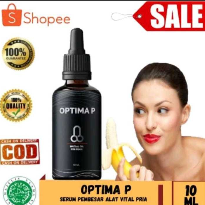OPTIMA P Minyak Pembesar Mr P Pria Memperpanjang Mr P Dan Tahan Lama Optima P Ampuh