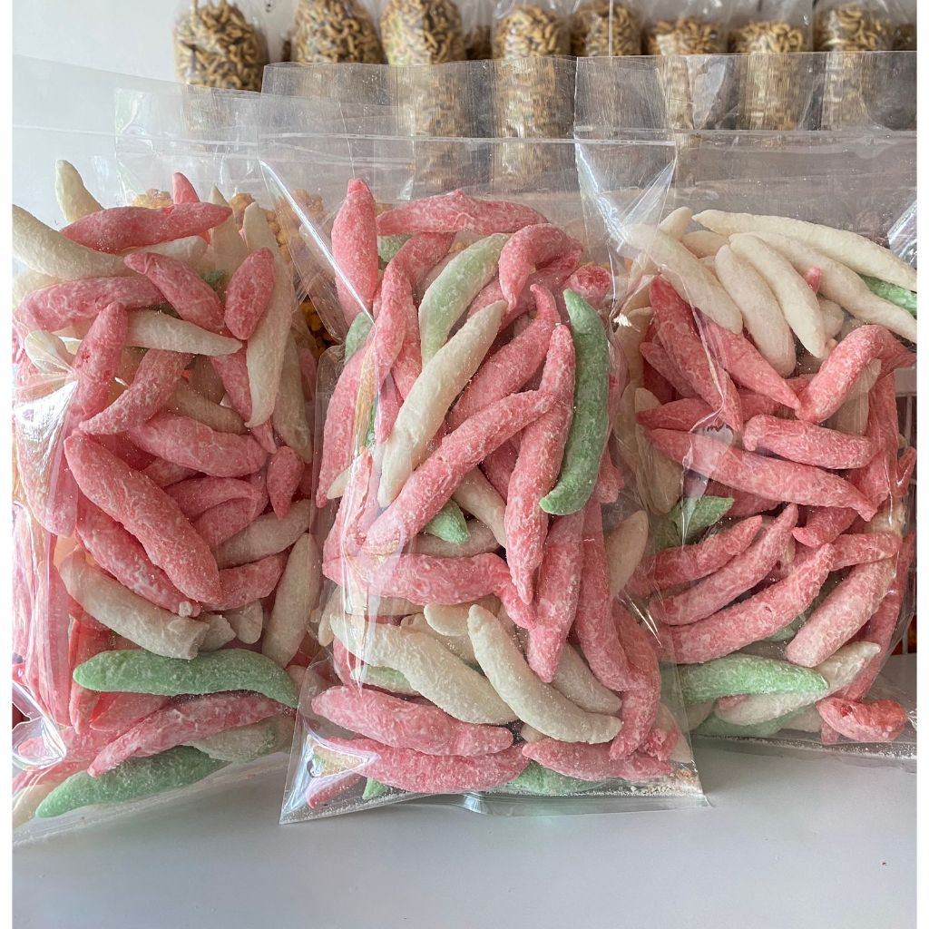 

BLANAK BIDARAN PANJANG MANIS RENYAH