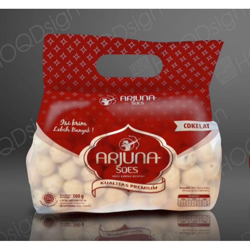 

SOES ARJUNA