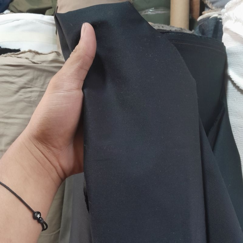 Kain Katun  Twill Strech/Bahan Twill Melar