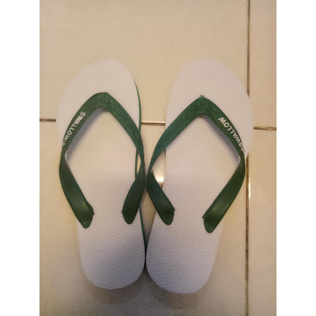 Sandal / Sendal JEPIT Asli Swallow JUMBO Ukuran 12