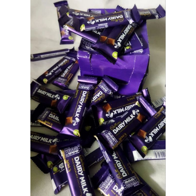 

coklat Cadbury 15gr