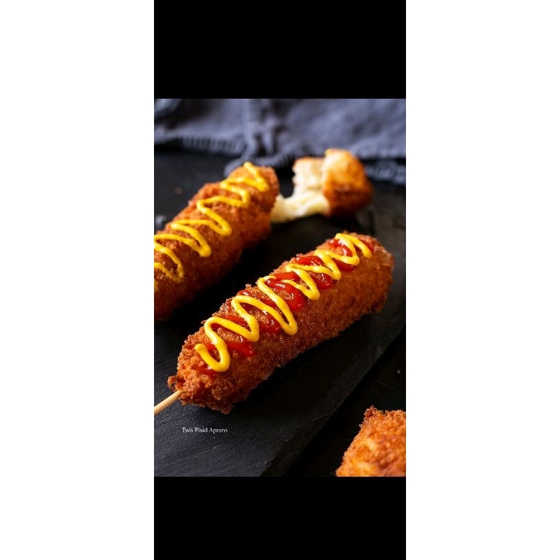 

Corndog Spicy Level 1