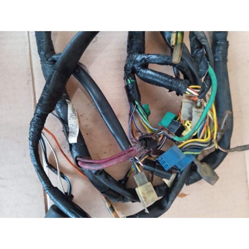 KABEL BODI SUZUKI RC 100