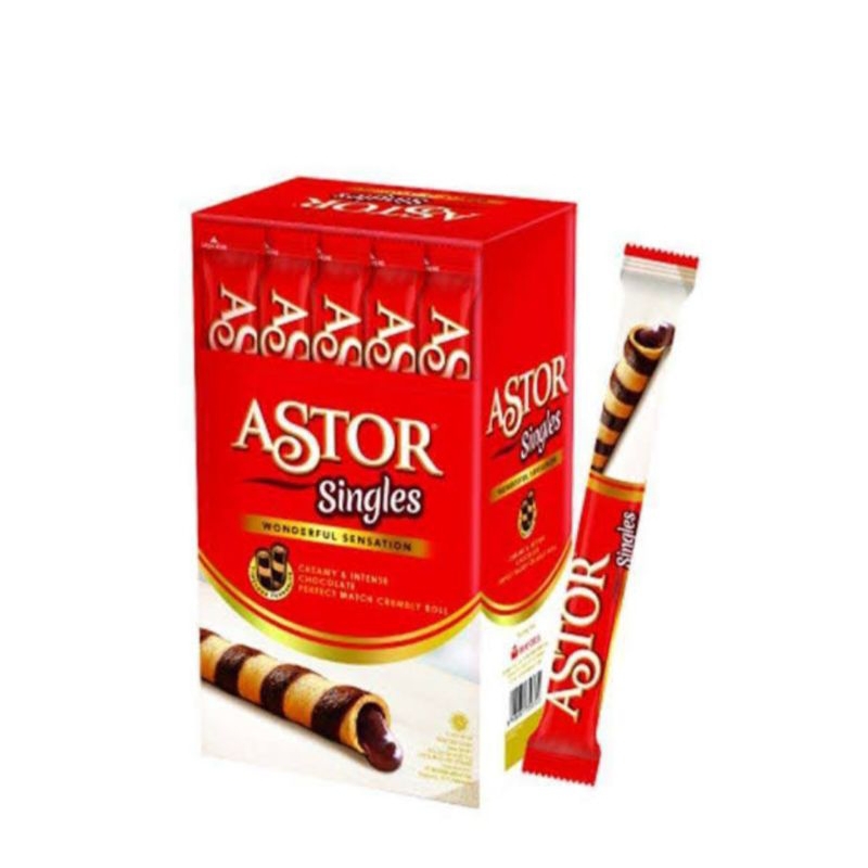 

Astor Singles isi 20pc/ kotak 310 g