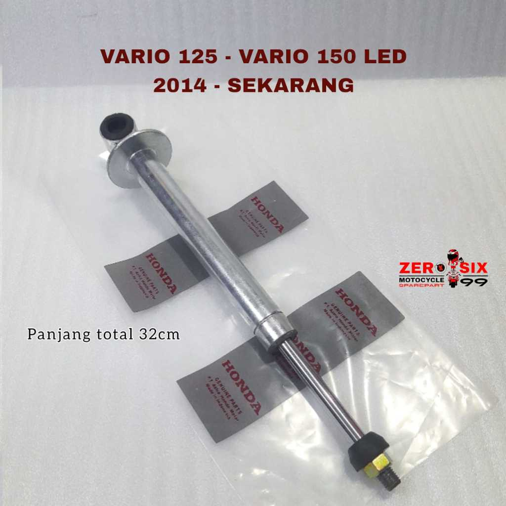 STIK PEN AS HIDROLIS SHOCK SHOK SKOK BELAKANG MOTOR MATIC HONDA - VARIO 125 TECHNO OLD LAMA / VARIO 