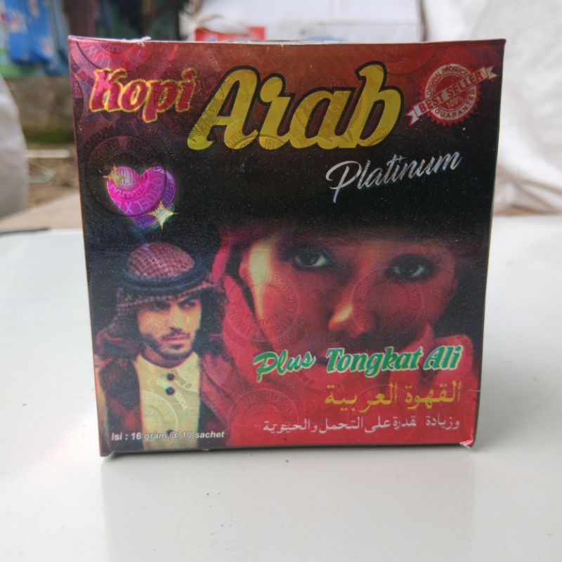 

kopi instan 3in1 Love#Arabb#