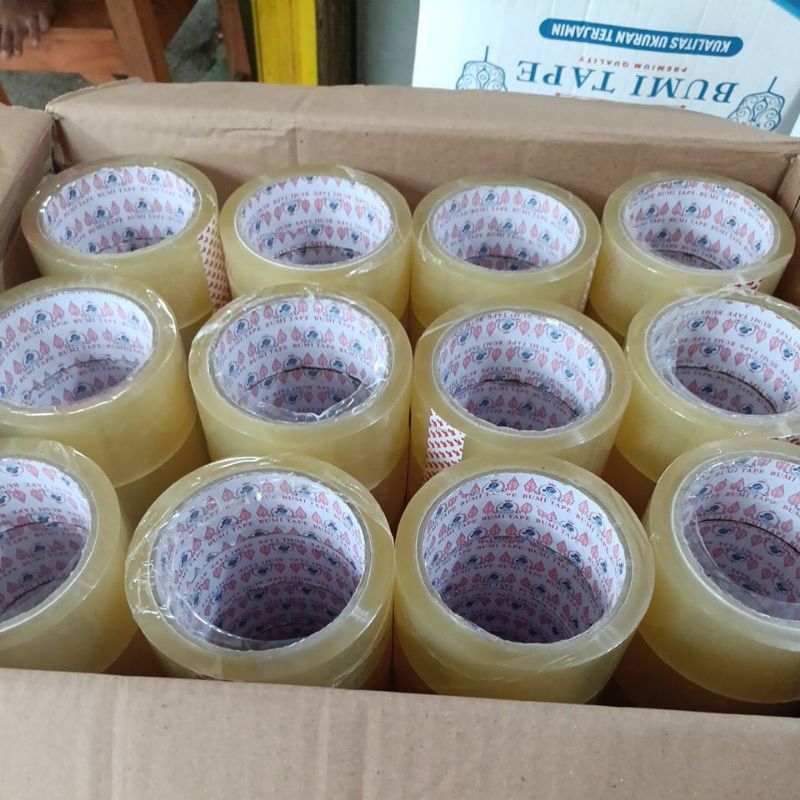 

BUMI Tape 45*72 yard