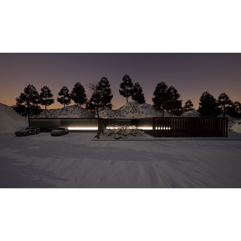 JASA RENDER RUMAH 3D