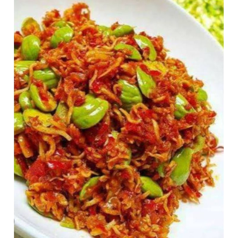 

ENAK'E SAMBAL VARIAN SAMBAL TERI PETE 150gr JOSS