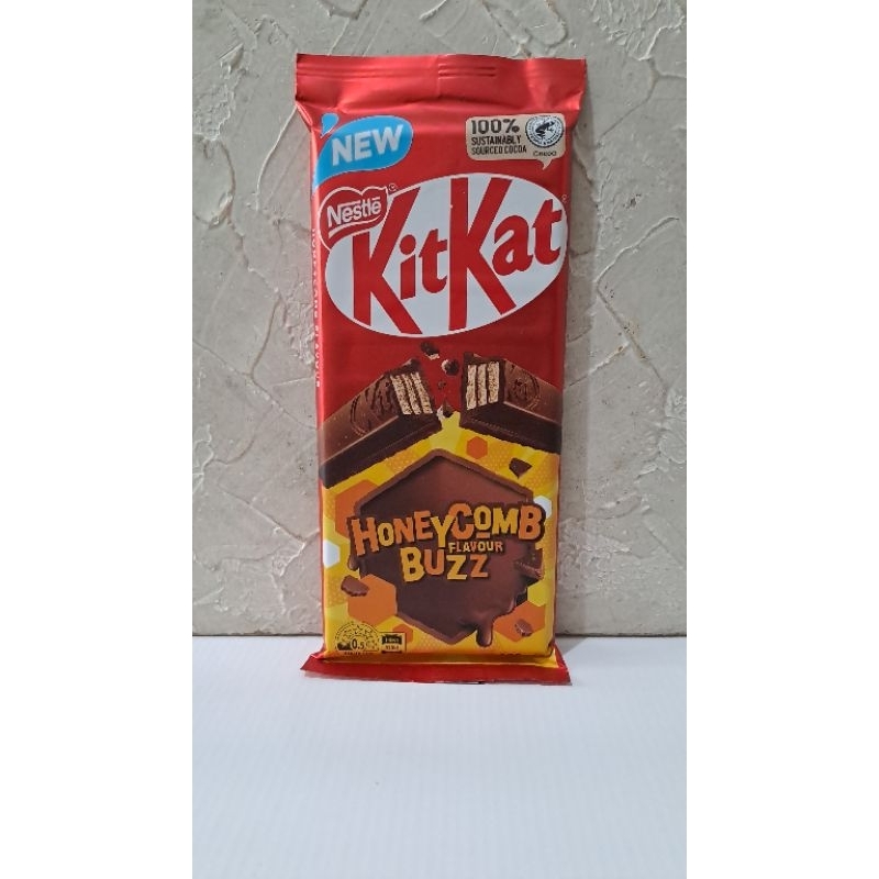 

KIT KAT HONEY COMB BUZZ KITKAT