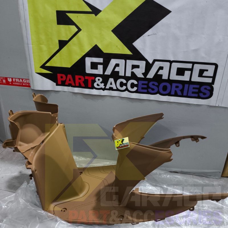 Body Honda Spacy / Vision Honda Vietnam