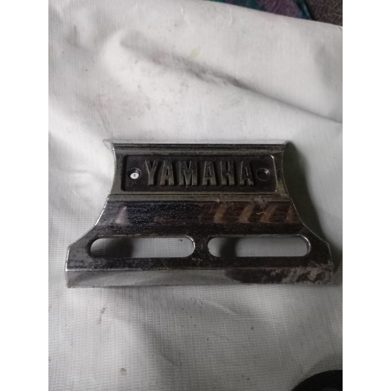 kumis klakson rx king cobra original