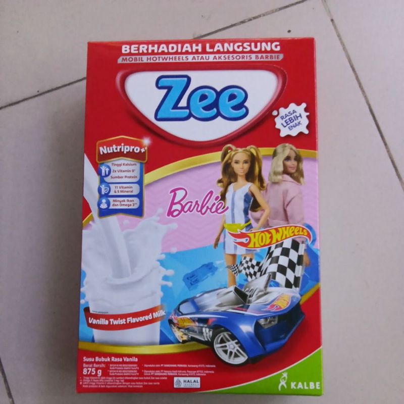 

[Beli 3 Gratis Tumbler] Zee Box 875gram