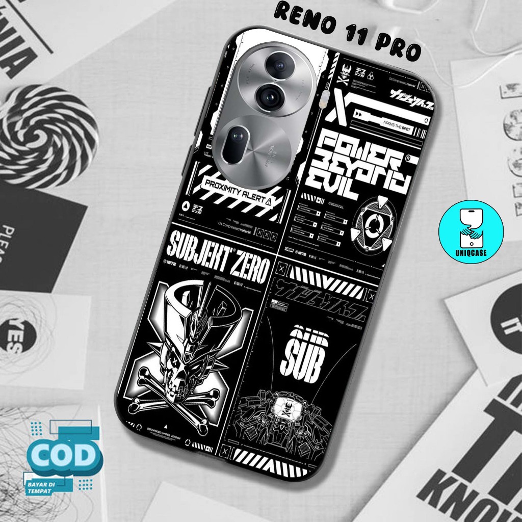 CASE GLOSSY RENO 11 PRO dan ALL TYPE SMARTPHONE & ANDROID Bisa request tipe Case Hp sofcase/casing/c