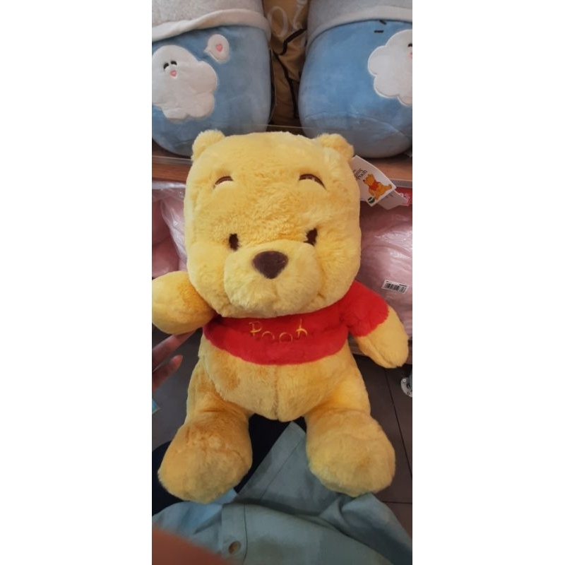Boneka Winnie The Pooh MINISO