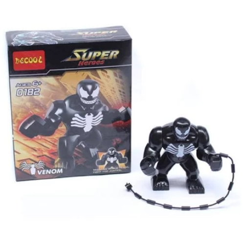 Brick Decool 0182 Super Heroes Venom