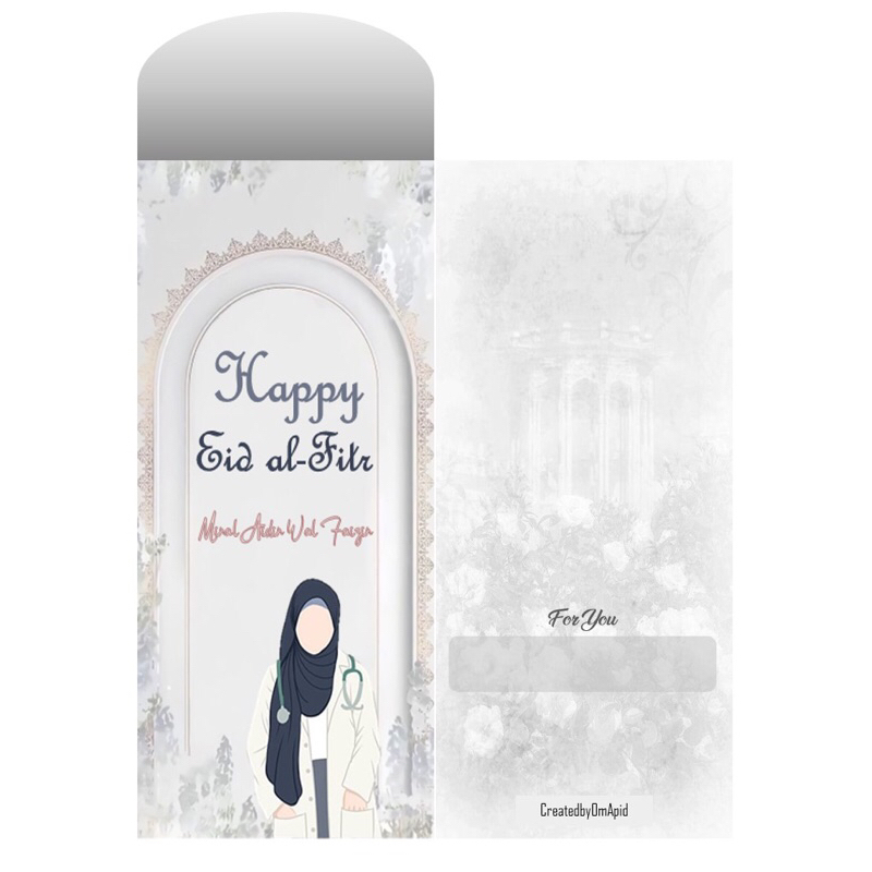 

Amplop Profesi Dokter Aesthetic ( Isi 10 Pcs, Ukuran Besar ) FREE Stiker