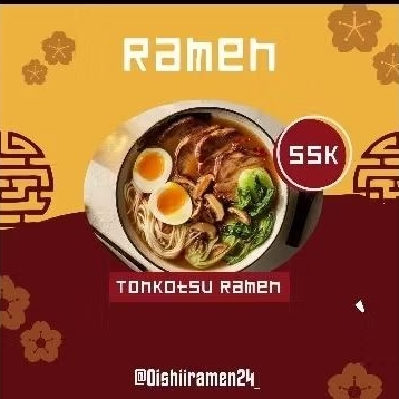 

Ramen Tonkotsu