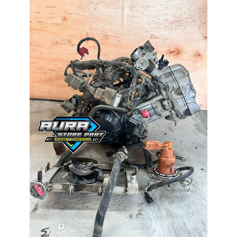 mesin new cb150r streetfire | engine cb150r streetfire | mesin cb150r led k56