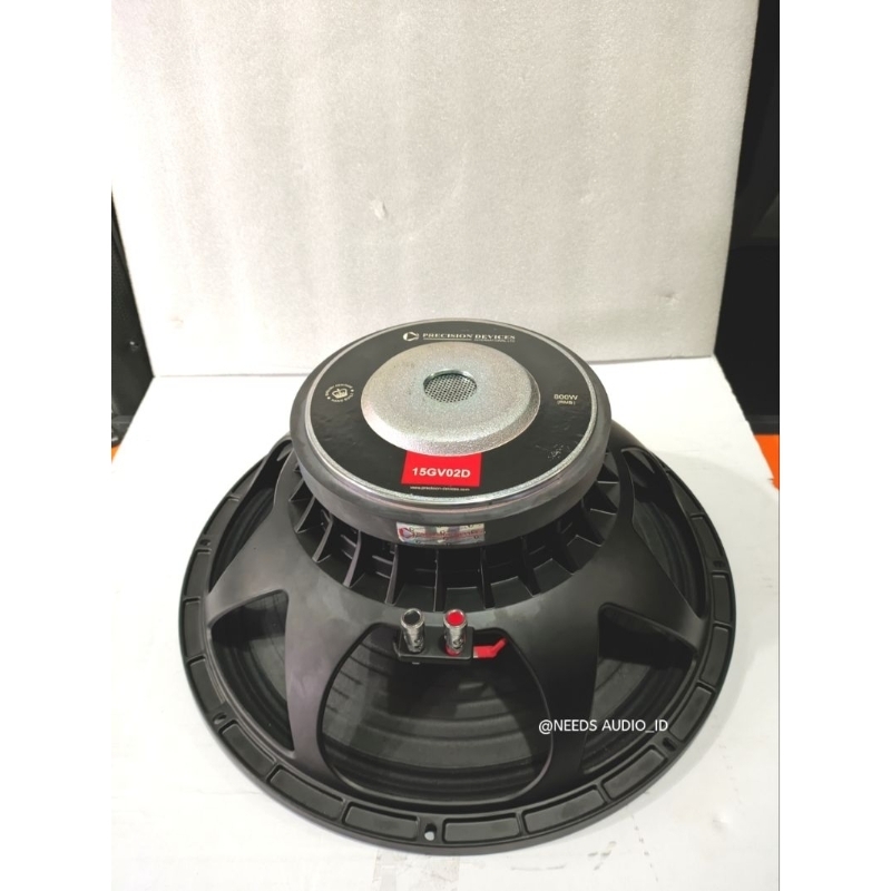 speaker 15 inch PD 15GV02D