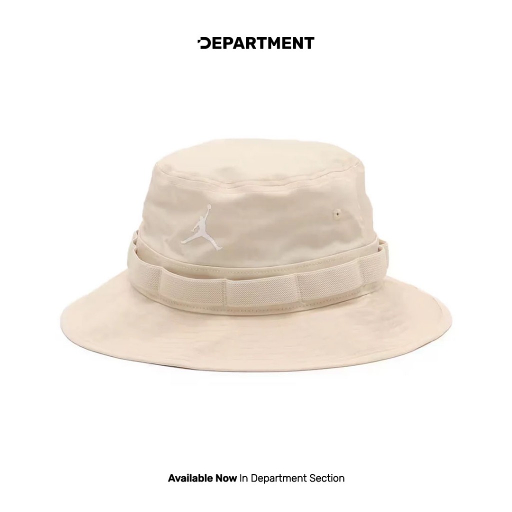 NIKE JORDAN APEX Bucket Hat FD5188203 ORI