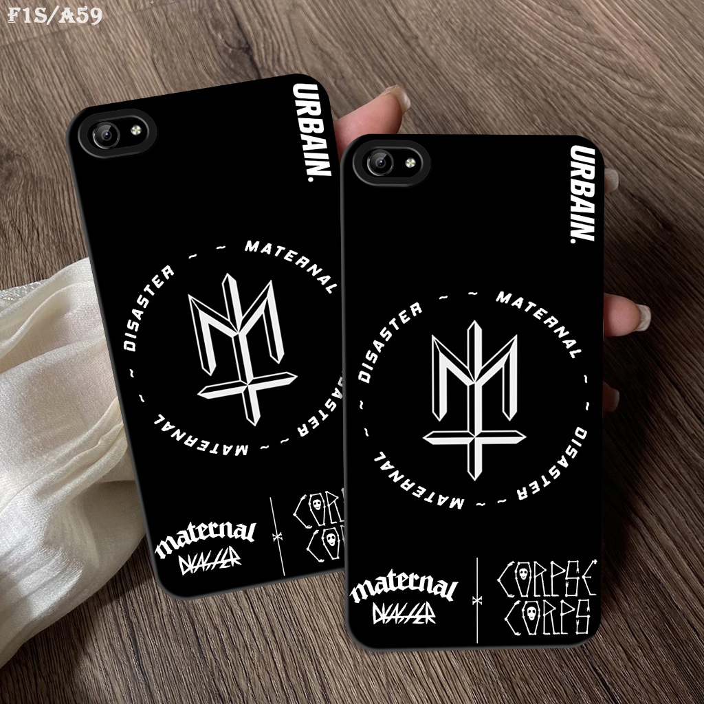 Case Oppo F1S/Oppo A59 - Casing Hp Oppo F1S/A59 Motif Maternal - Softcase Oppo F1S/A59 - Softcase Hp