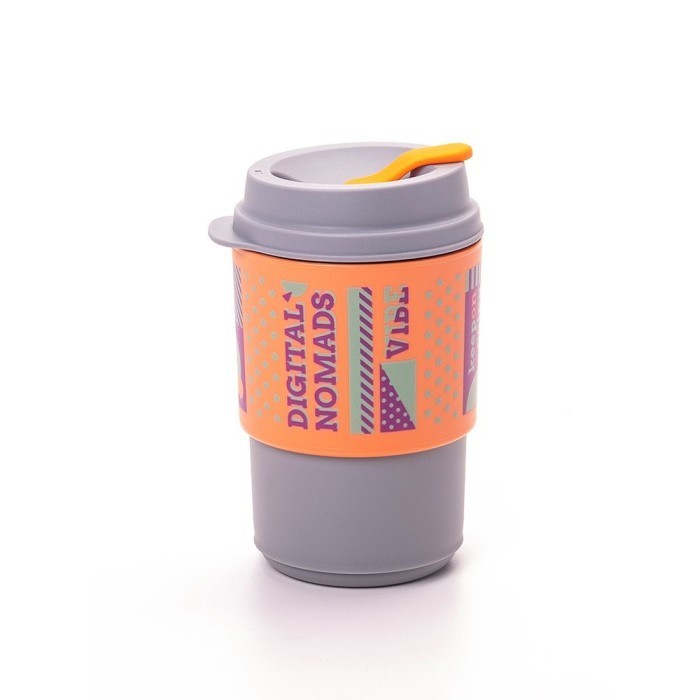 Tupperware Fancy Coffee To Go