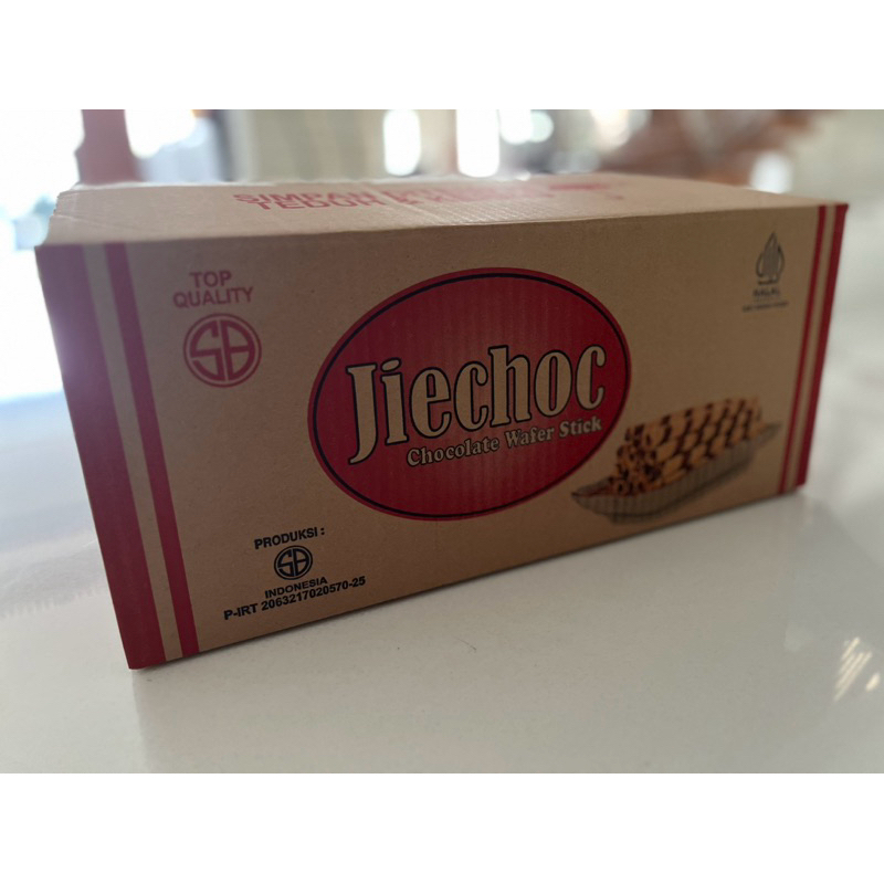 

Jiechoc Chocolate Wafer Stick Astor Mini