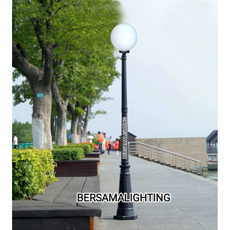 Lampu Jalan Lampu Taman Lampu Jalan
