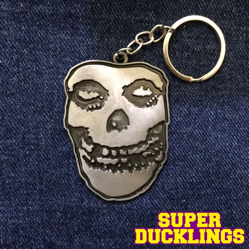 Misfits Keychain Official
